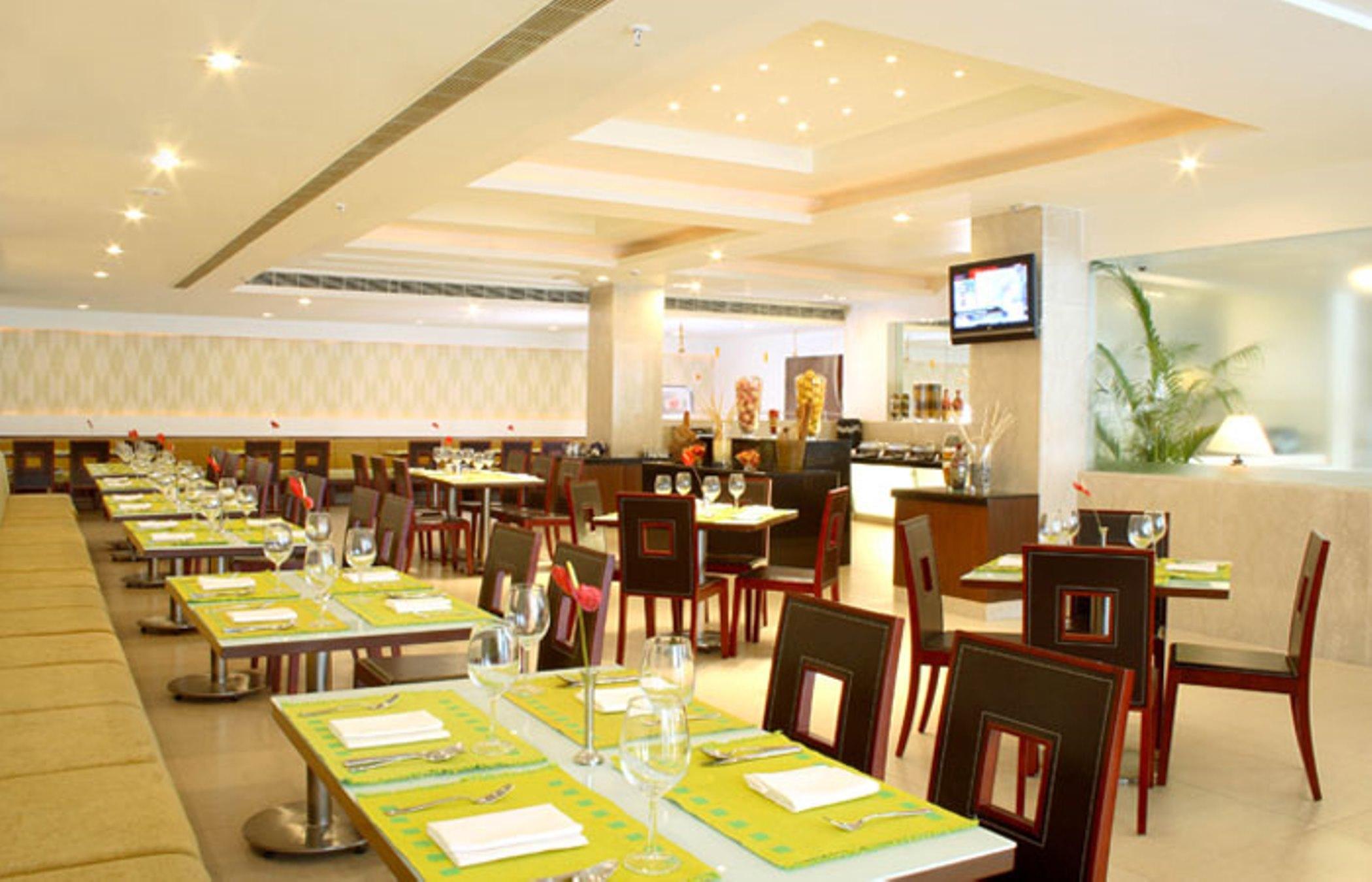 Hampshire Plaza Hotel Hyderabad Exterior photo
