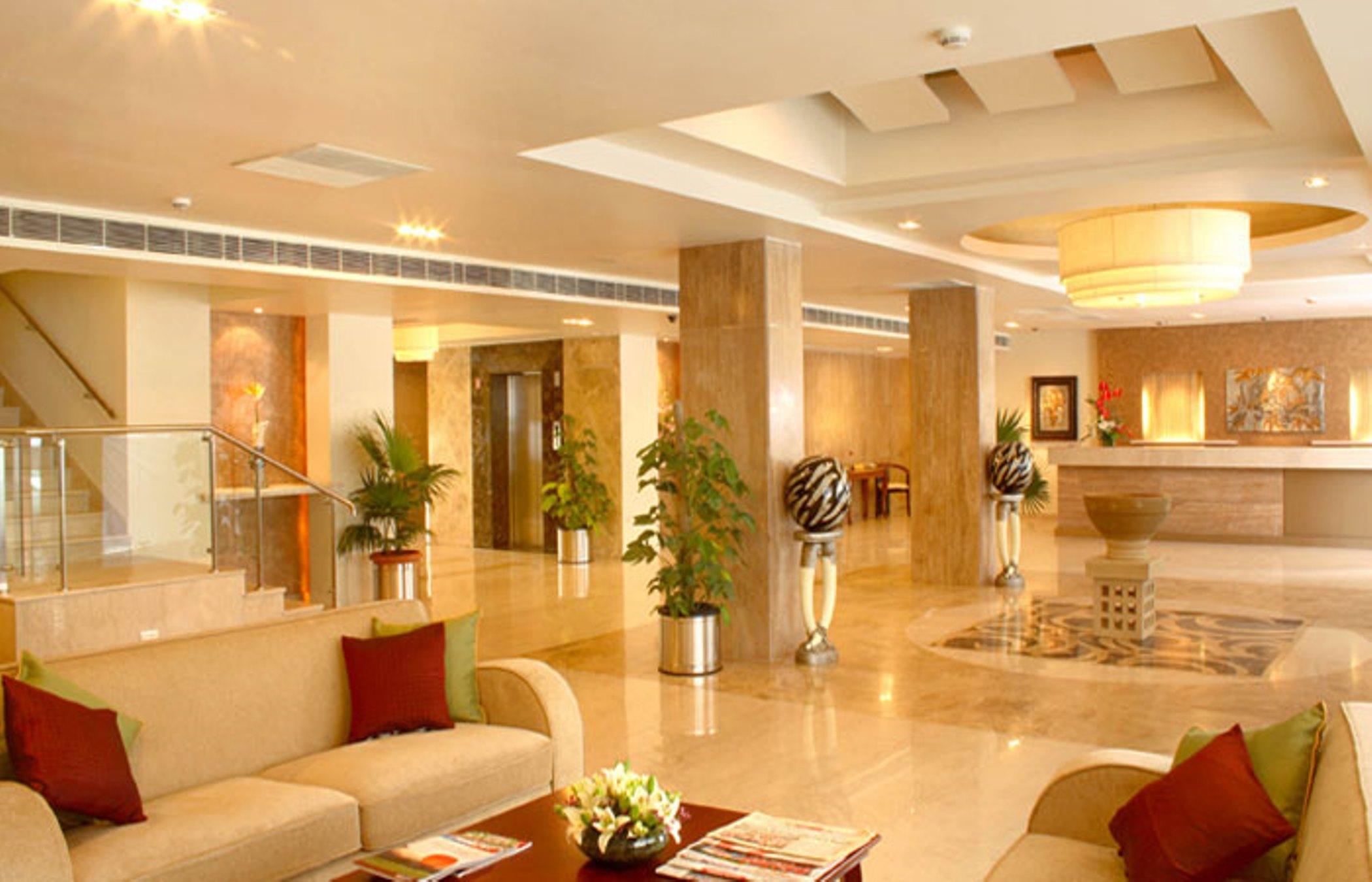 Hampshire Plaza Hotel Hyderabad Exterior photo