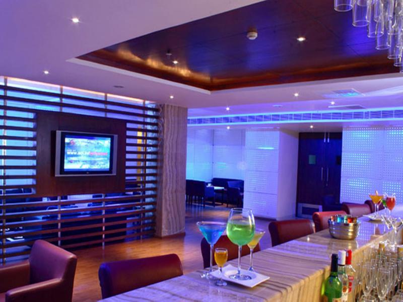 Hampshire Plaza Hotel Hyderabad Exterior photo